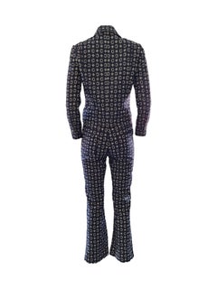 Celine runway monogram set, SS 2000