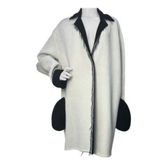 Graue Mäntel, Jacken und Anoraks