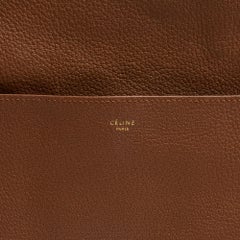 Céline Sac Sangle Seau GM Phoebe Philo Leather Large Bucket Shoulder Bag Celine