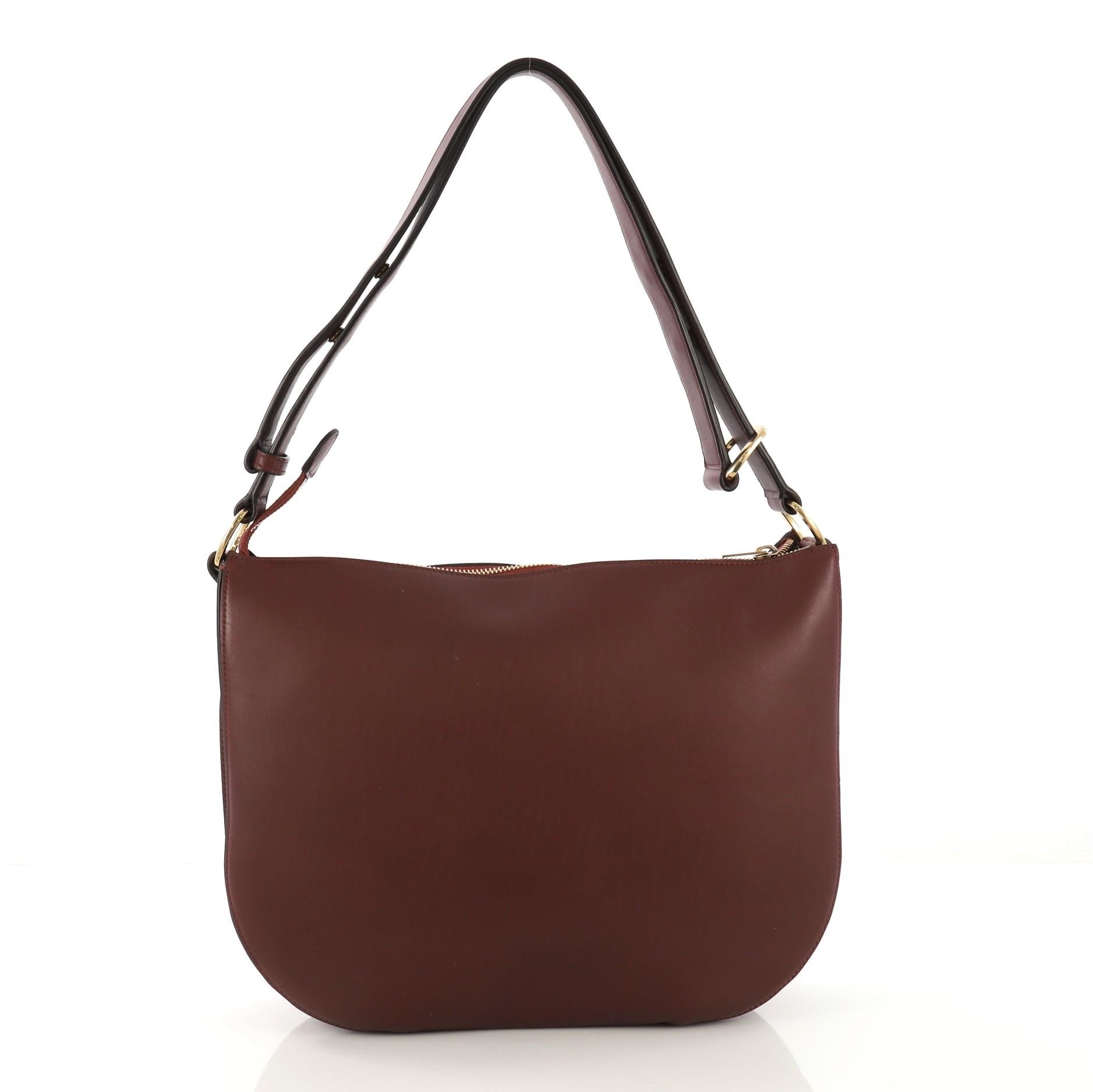 Celine Saddle Bag Calfskin Medium at 1stDibs celine bag calfskin