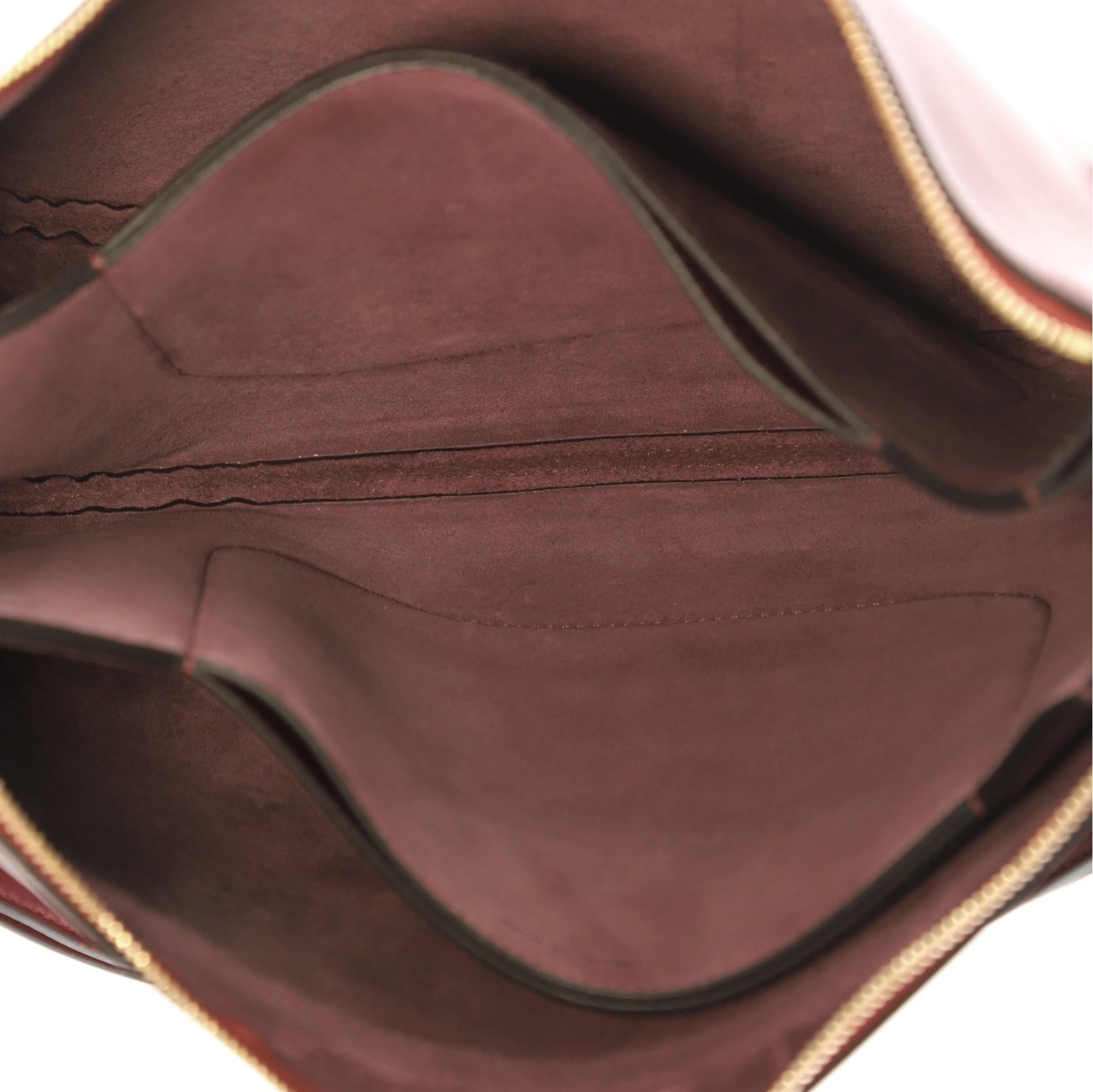saddle bag celine