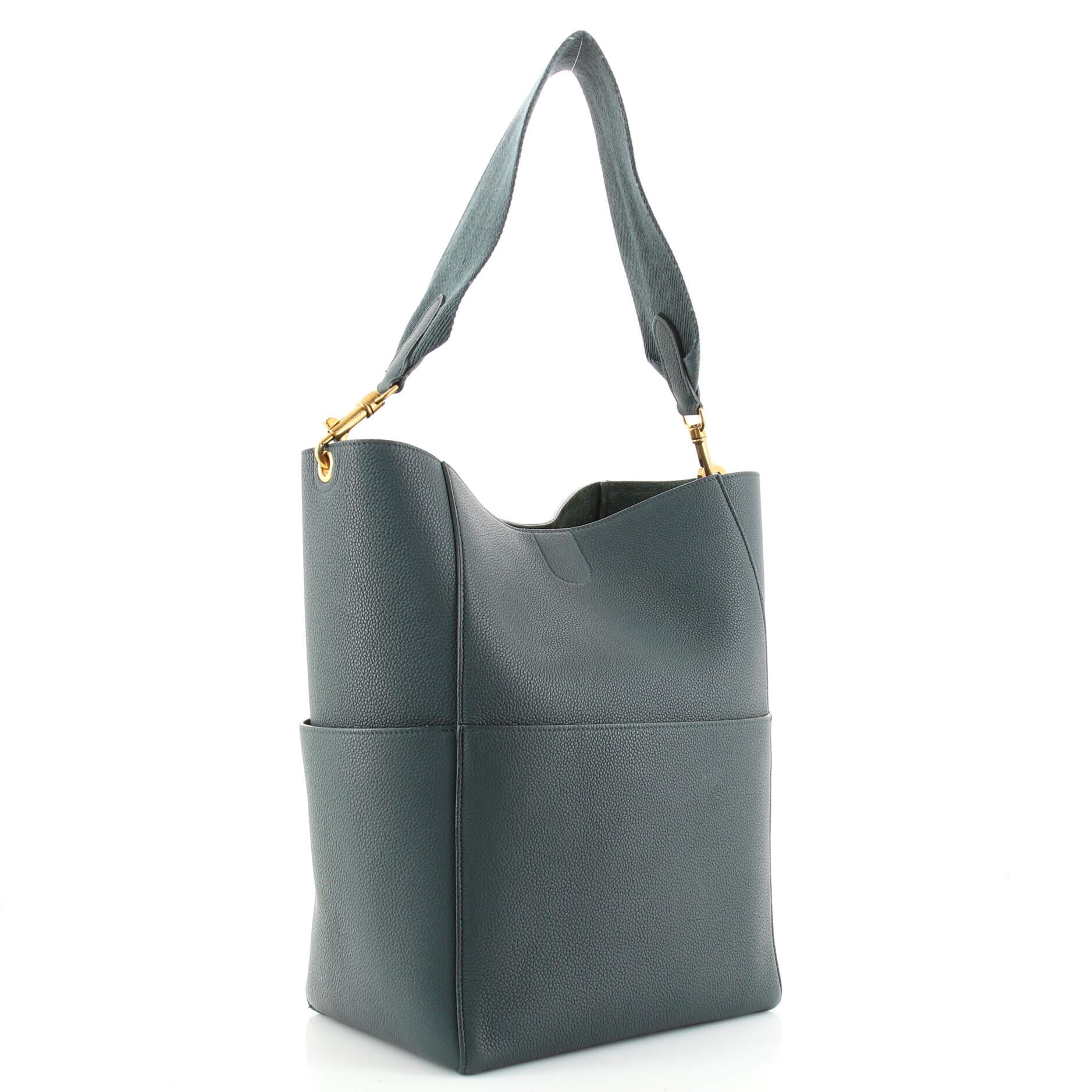 celine seau sangle bag