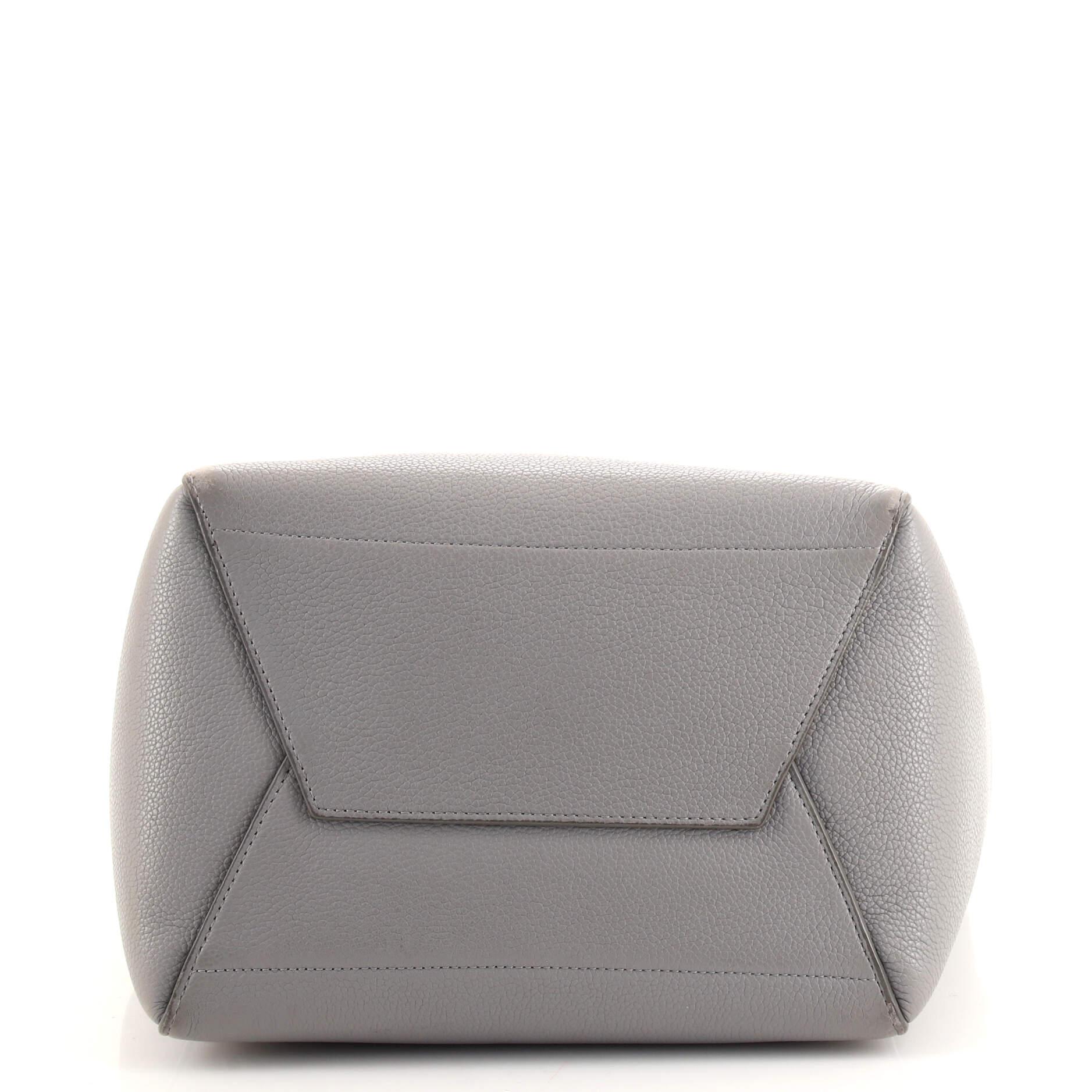 Women's or Men's Celine Sangle Seau Bag Calfskin Large