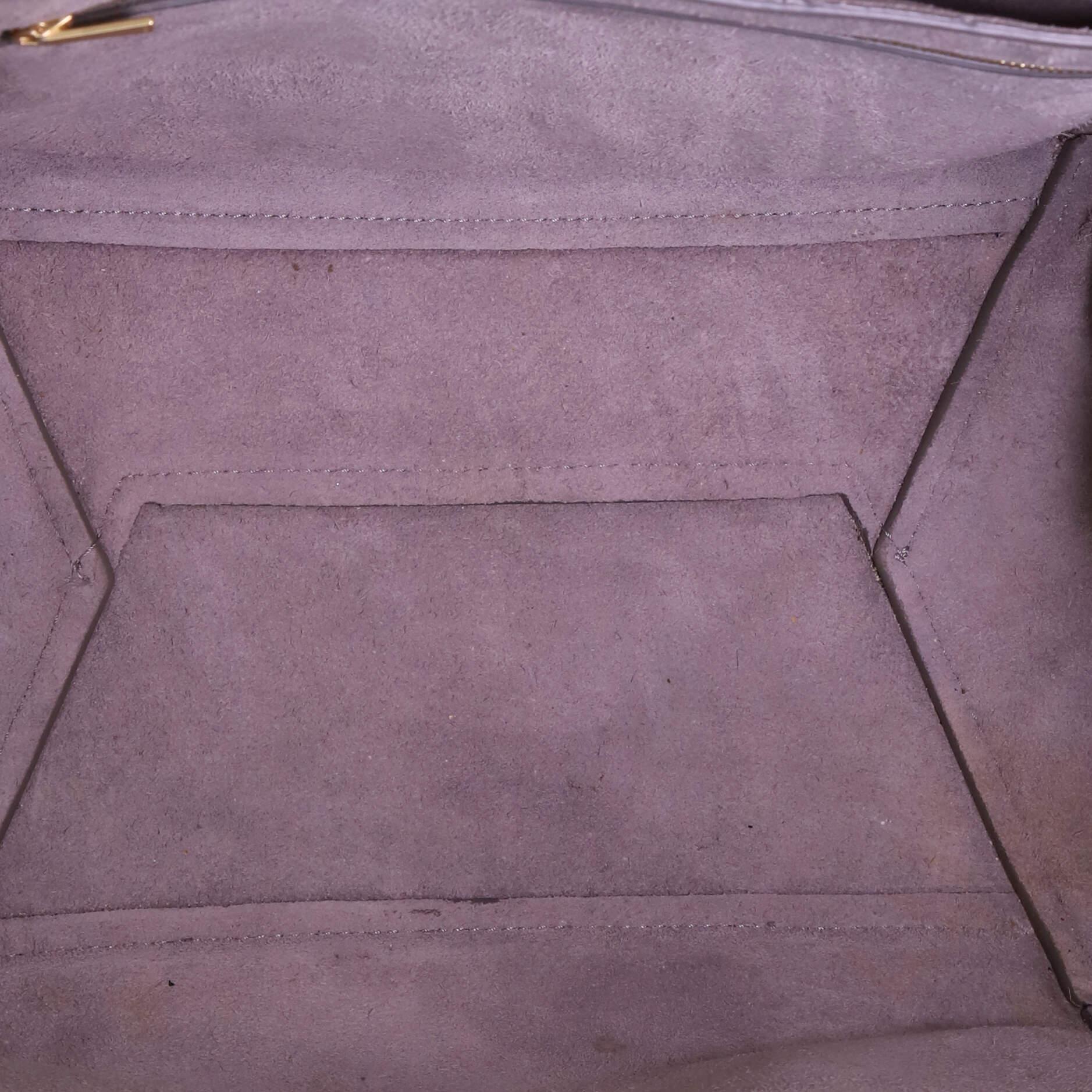 Celine Sangle Seau Bag Calfskin Large 1