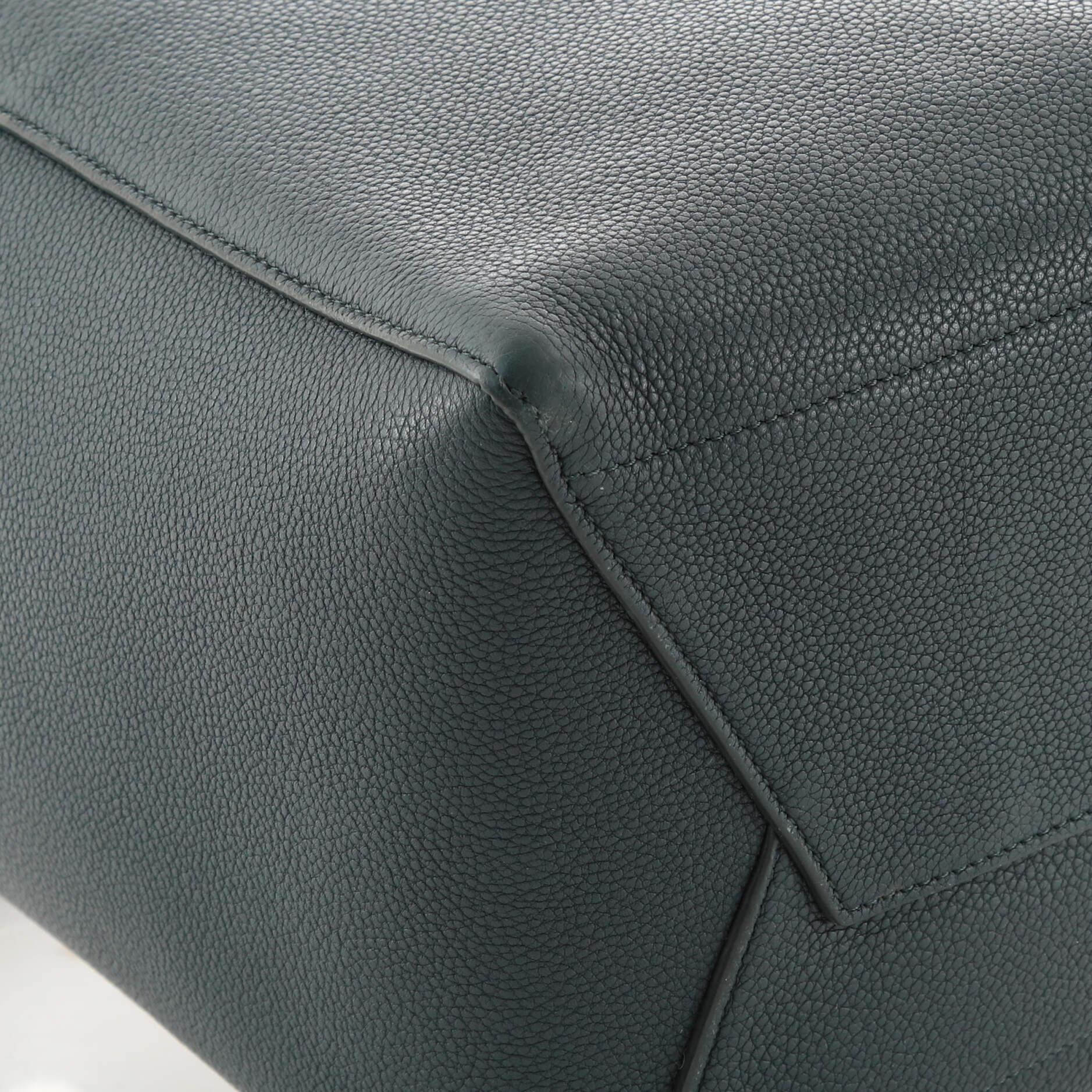 Women's or Men's Celine Sangle Seau Bag Calfskin Large