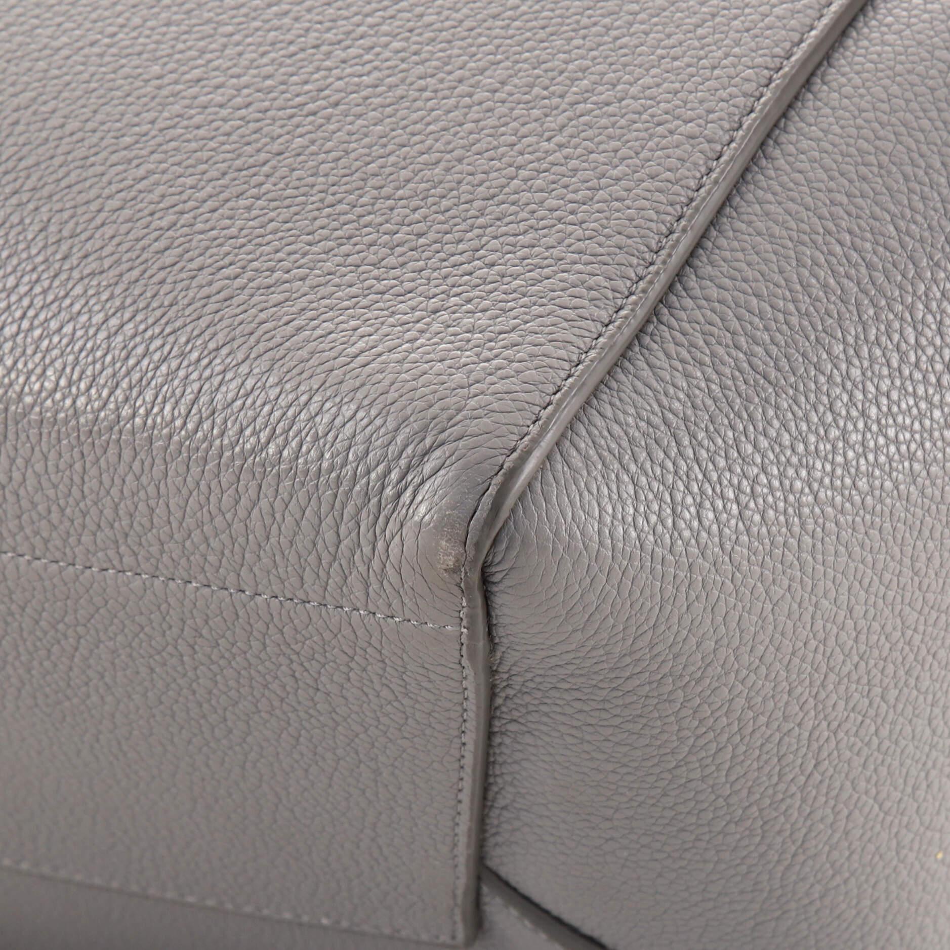 Celine Sangle Seau Bag Calfskin Large 2