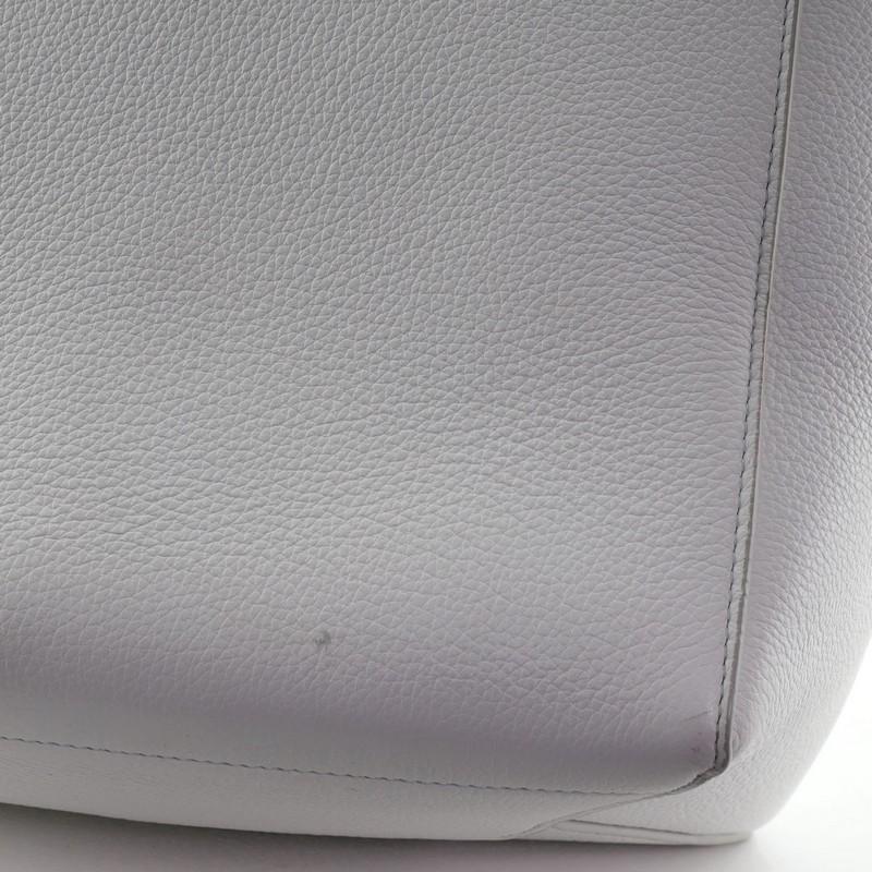 Celine Sangle Seau Bag Calfskin Large In Good Condition In NY, NY