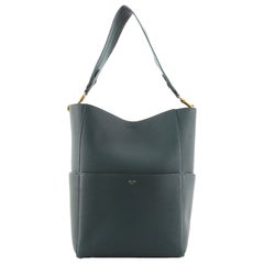 Celine Sangle Seau Bag Calfskin Large