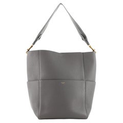 Celine Sangle Seau Bag Calfskin Large