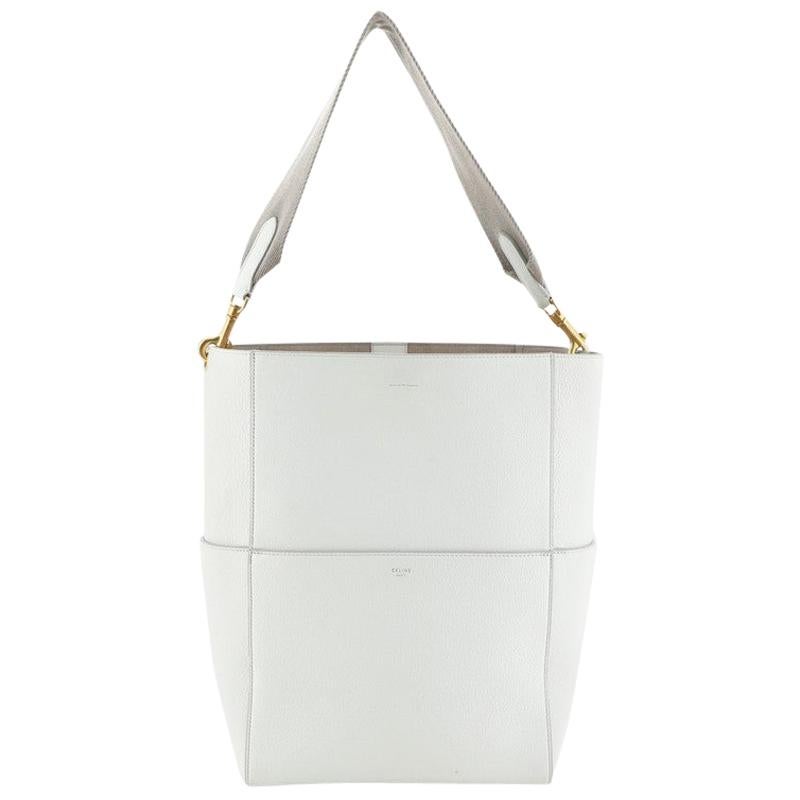 Celine Sangle Seau Bag Calfskin Large