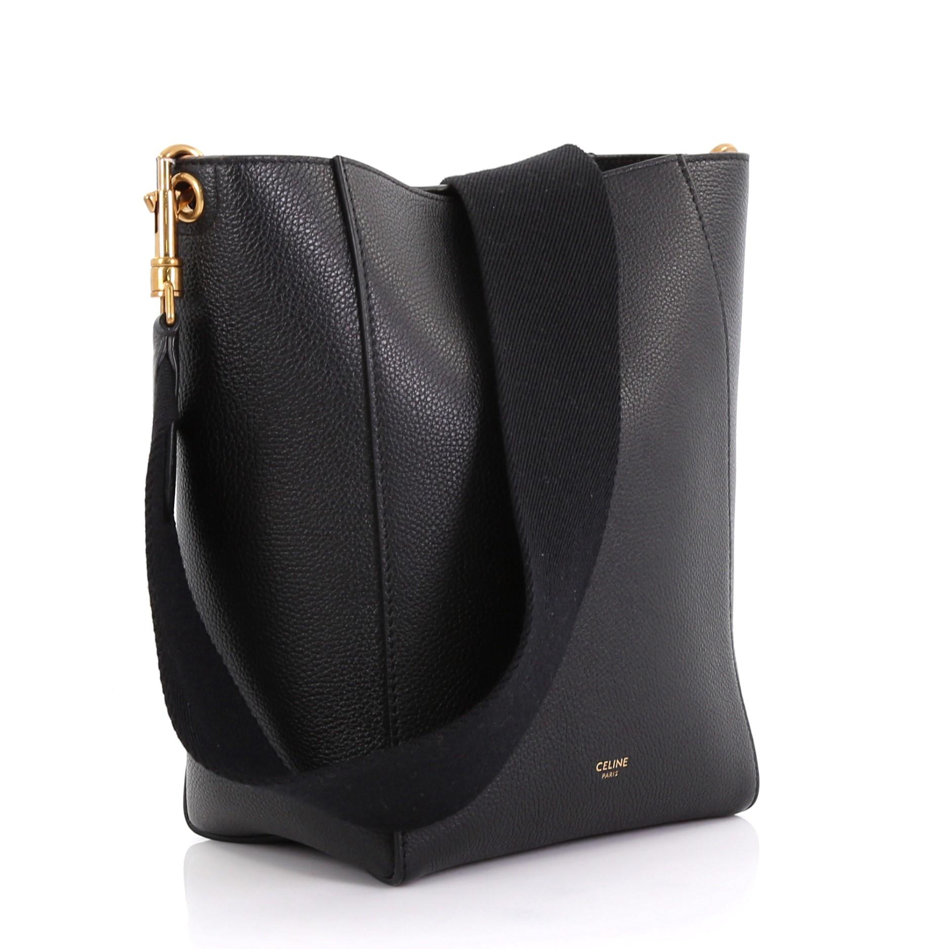 celine seau sangle small