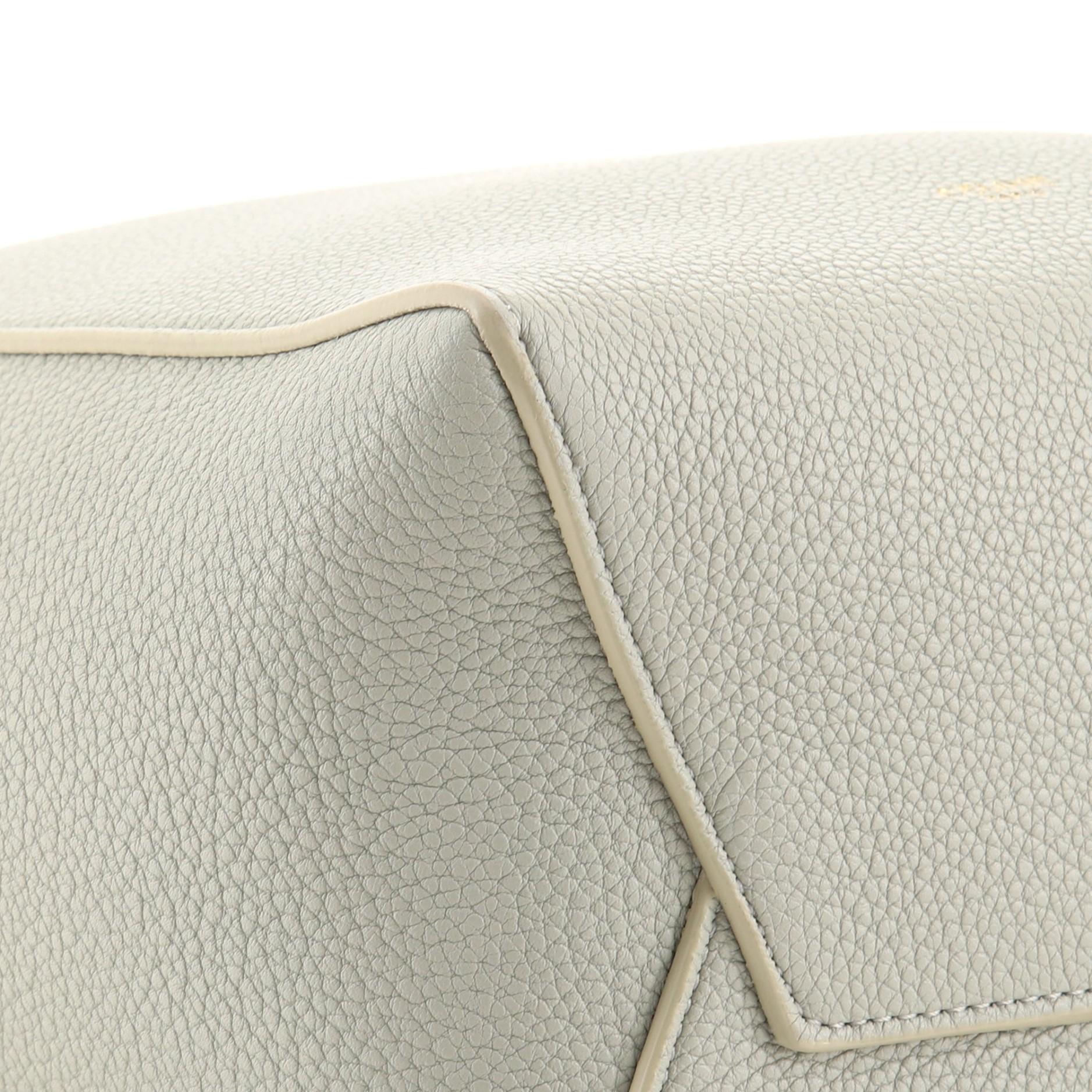 Seau Tasche aus Kalbsleder von Celine Sangle 2