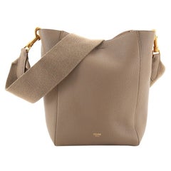 Celine Sangle Seau Bag Calfskin Small