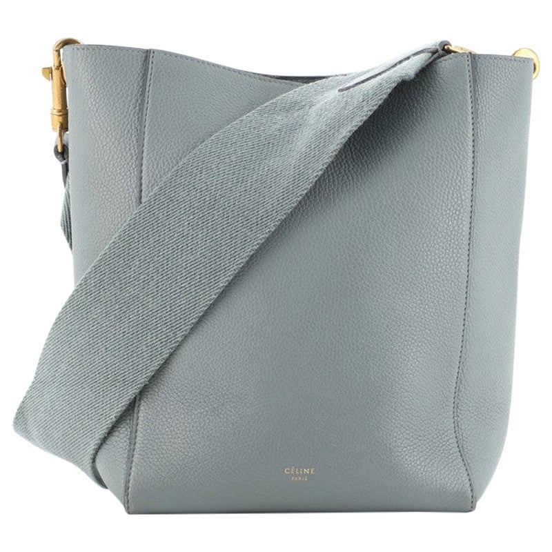 Bolso Celine Sangle Seau Piel de becerro Pequeño