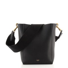 Celine Sangle Seau Bag Calfskin Small