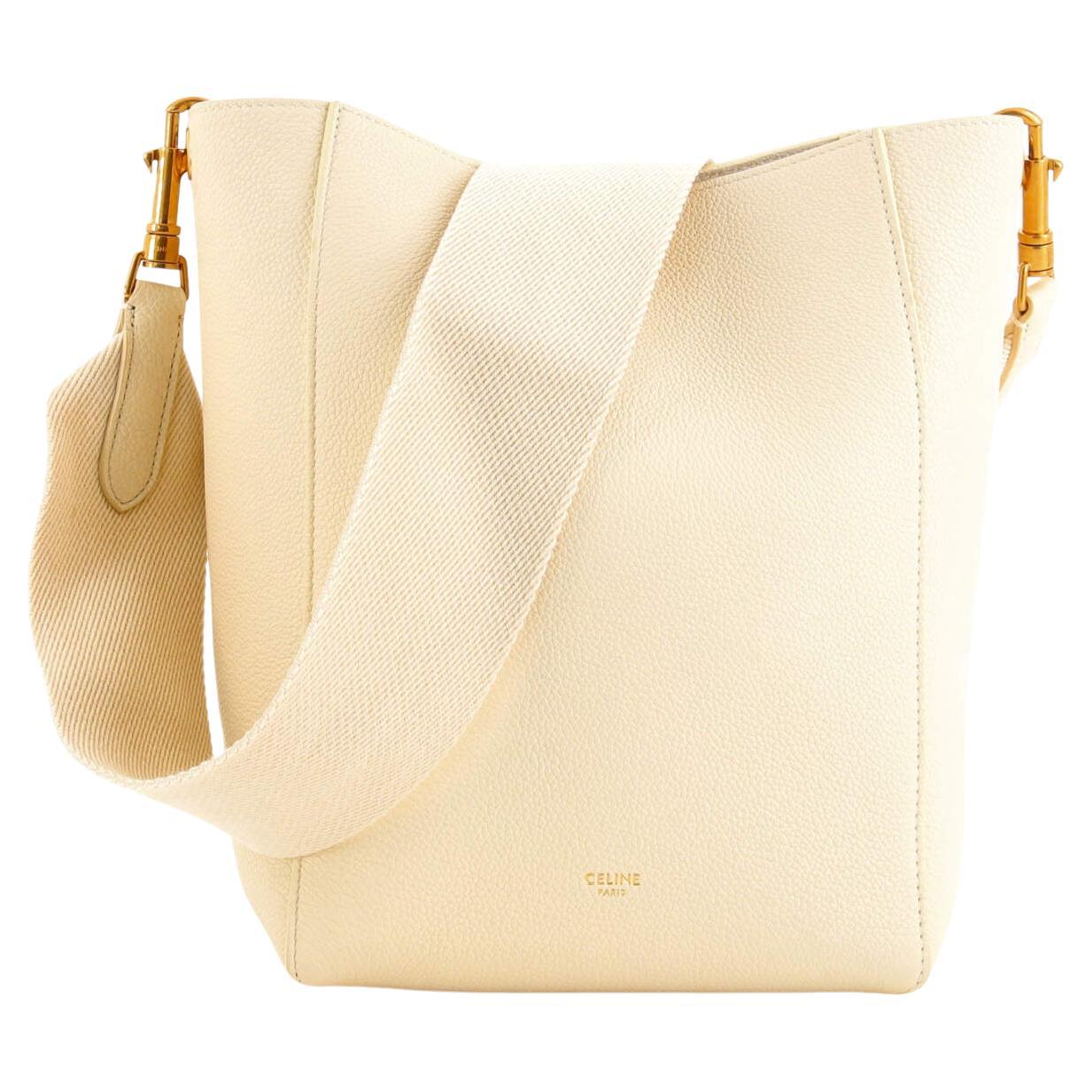 Celine Sangle Seau Bag Calfskin Small