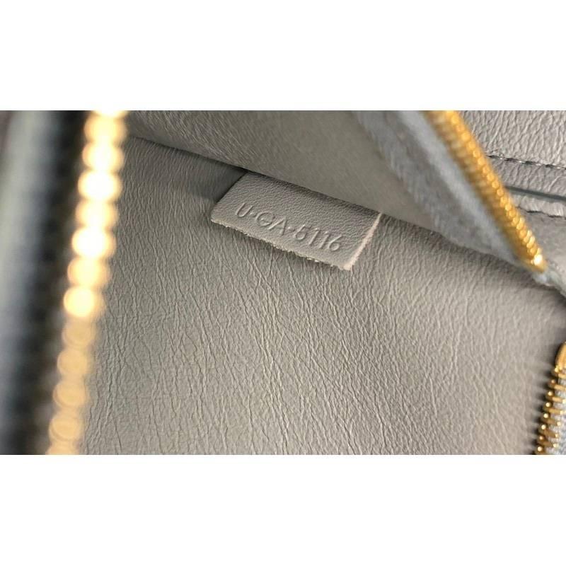 Celine Sangle Seau Handbag Calfskin Large In Good Condition In NY, NY
