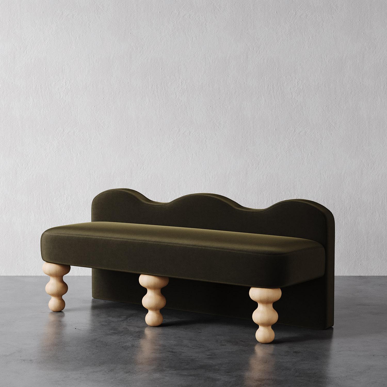 Cambodgien Banc festonné 