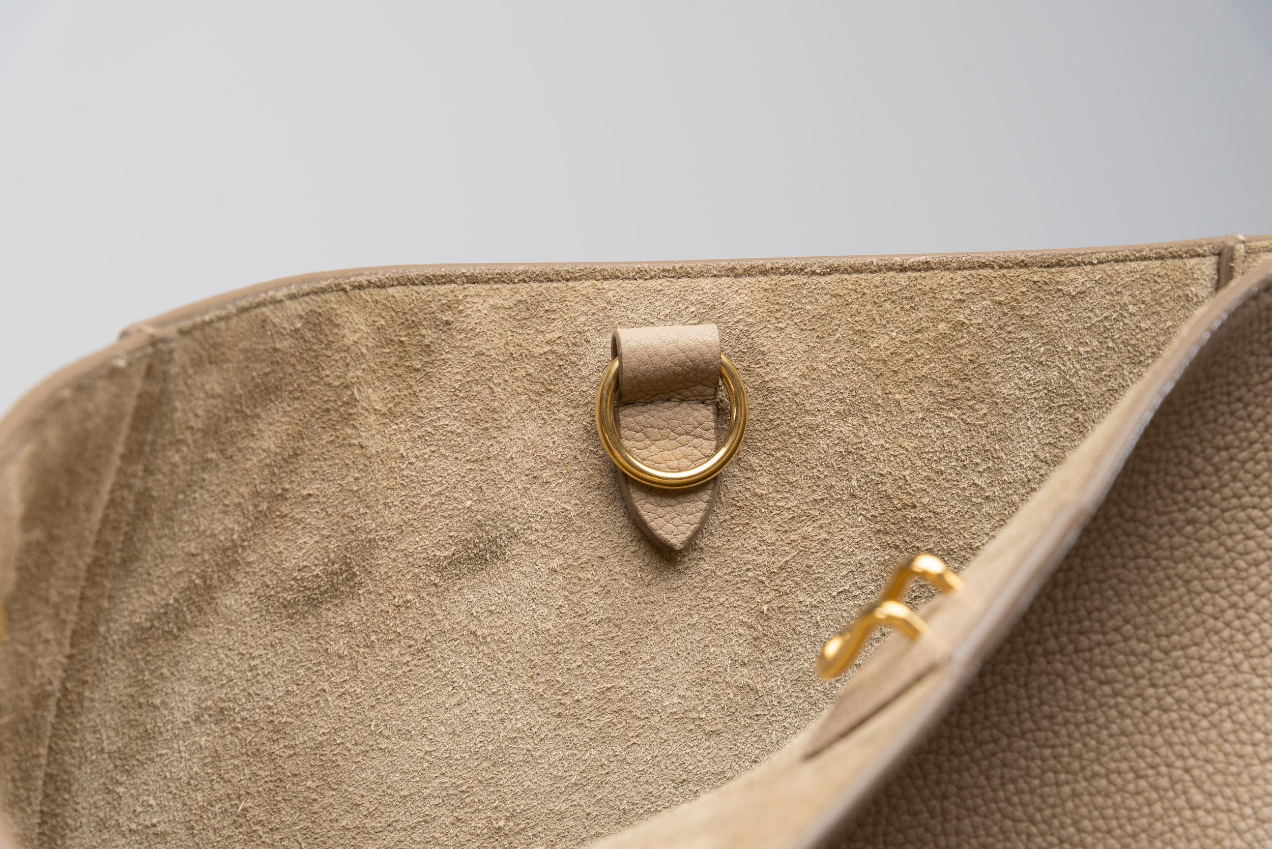 Celine Seau Sangle Bag Calfskin Large 4