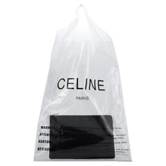 Celine Shopping Bag PVC and Leather