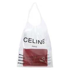 Celine Shopping Tote PVC