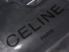 Céline Shopping Tote Translucent 238840 Clear Pvc Beach Bag