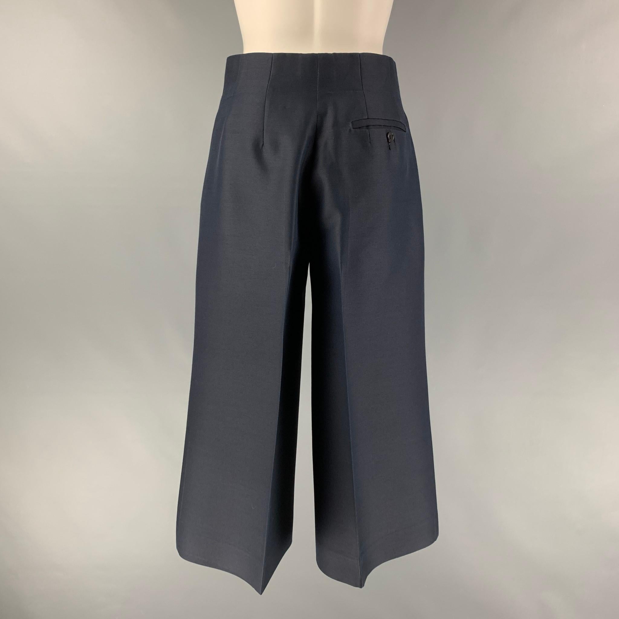 celine waistband pants