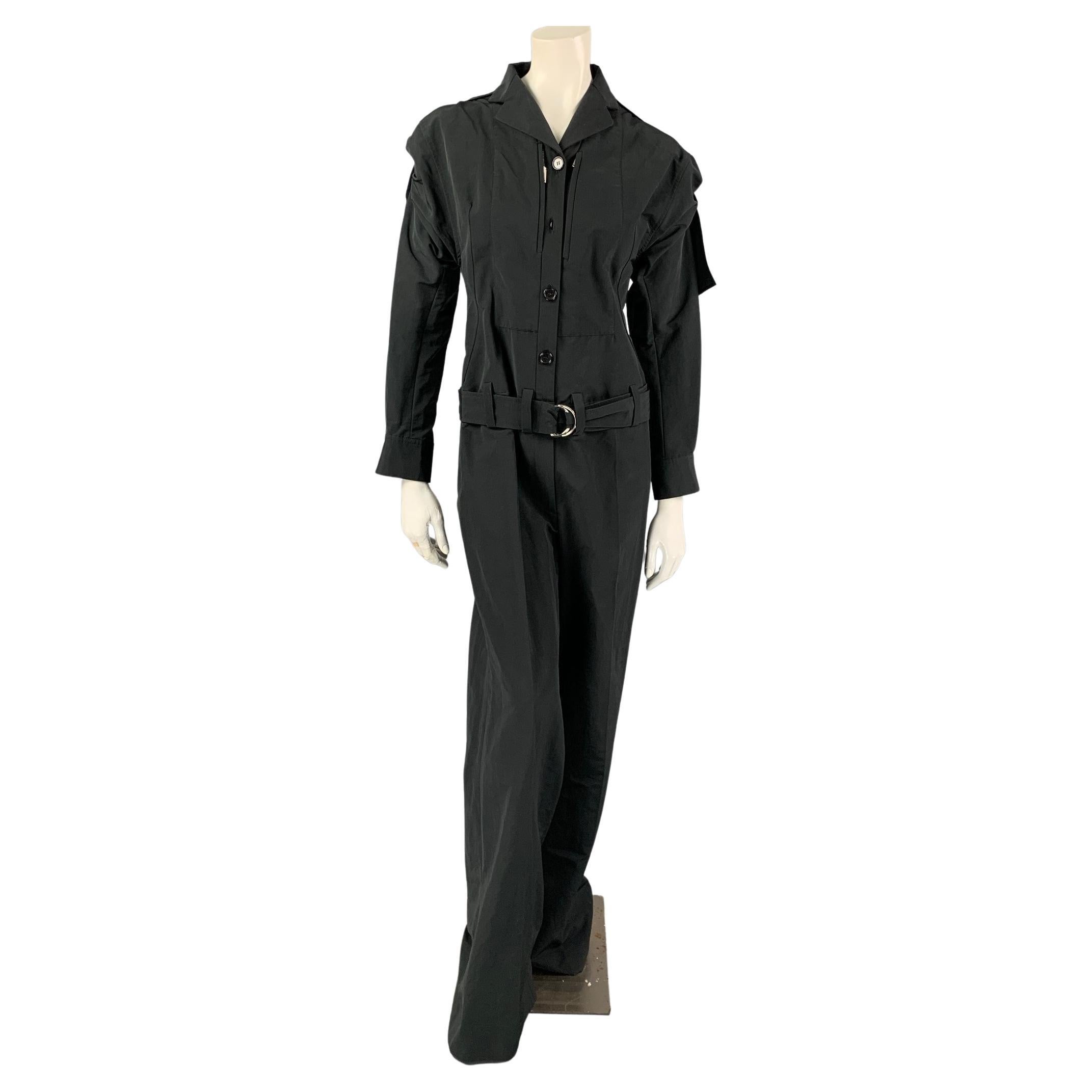 Celine Ostrich Leather Skirt Suit (Circa Late 80s / Early 90s) For Sale ...