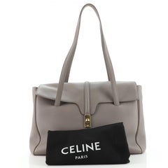 Celine Soft 16 Bag Grained Calfskin Large
