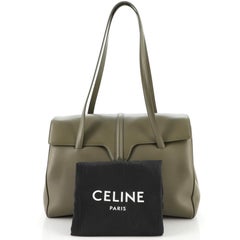 Celine Soft 16 Bag Smooth Calfskin Large