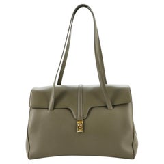 Celine Soft 16 Bag Smooth Calfskin Large