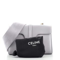 Celine Soft 16 Bag Smooth Calfskin Teen