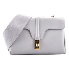 Celine Soft 16 Bag Smooth Calfskin Teen
