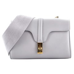 Celine Soft 16 - Sac en cuir de veau lisse pour adolescent