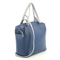 Celine Soft Cube Bag Leather Small