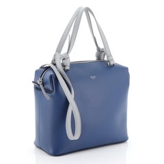 Celine Soft Cube Bag Leather Small