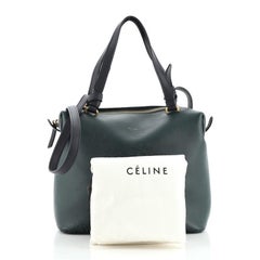 Celine Soft Cube Bag Leather Small