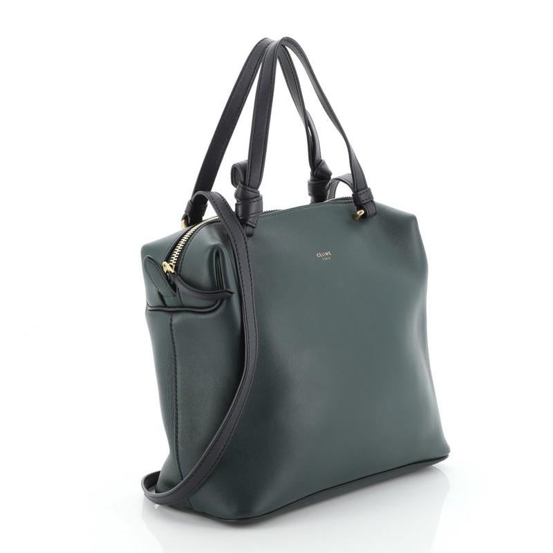 celine cube bag