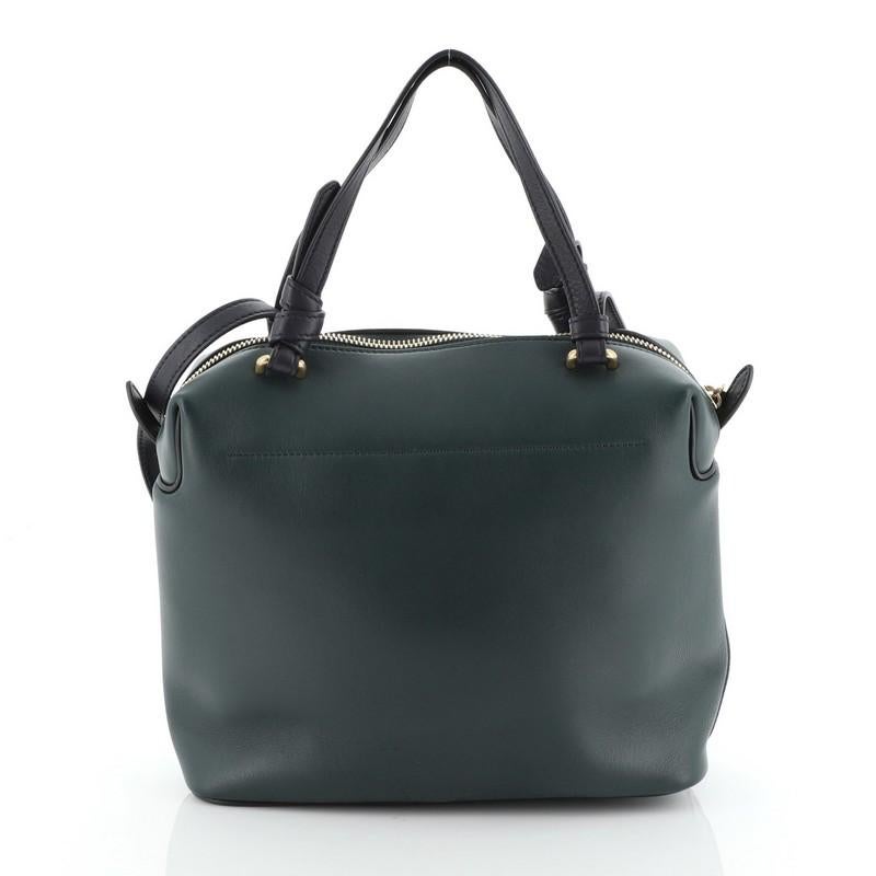 celine folded cube bag