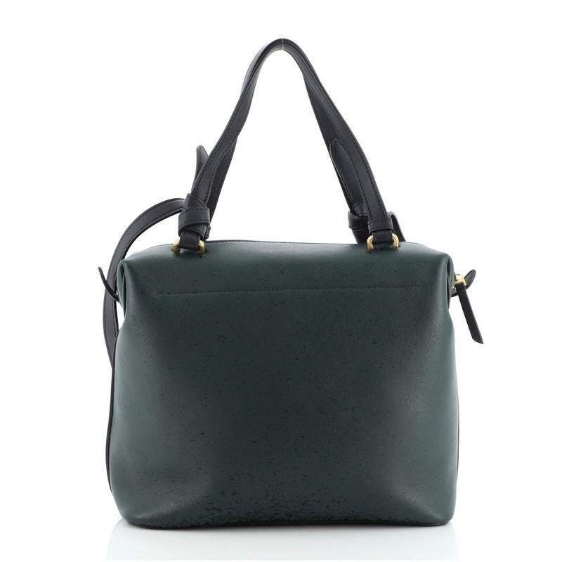 celine folded cube bag