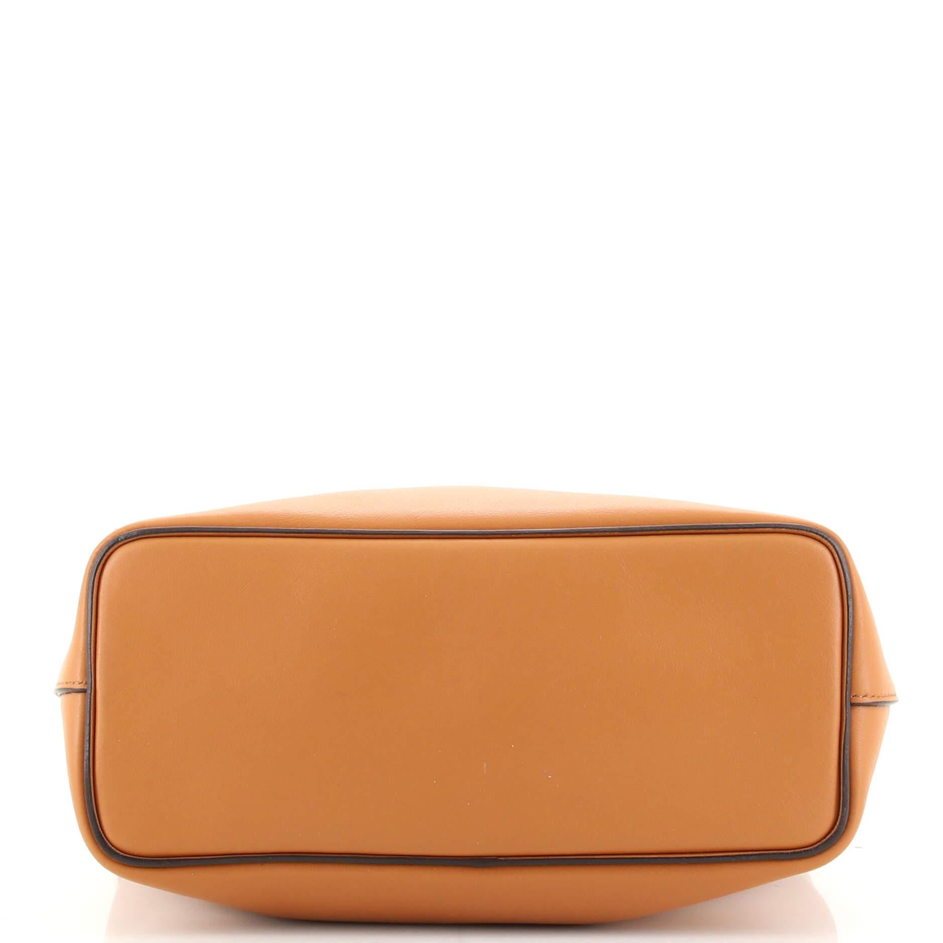 celine small soft cube bag
