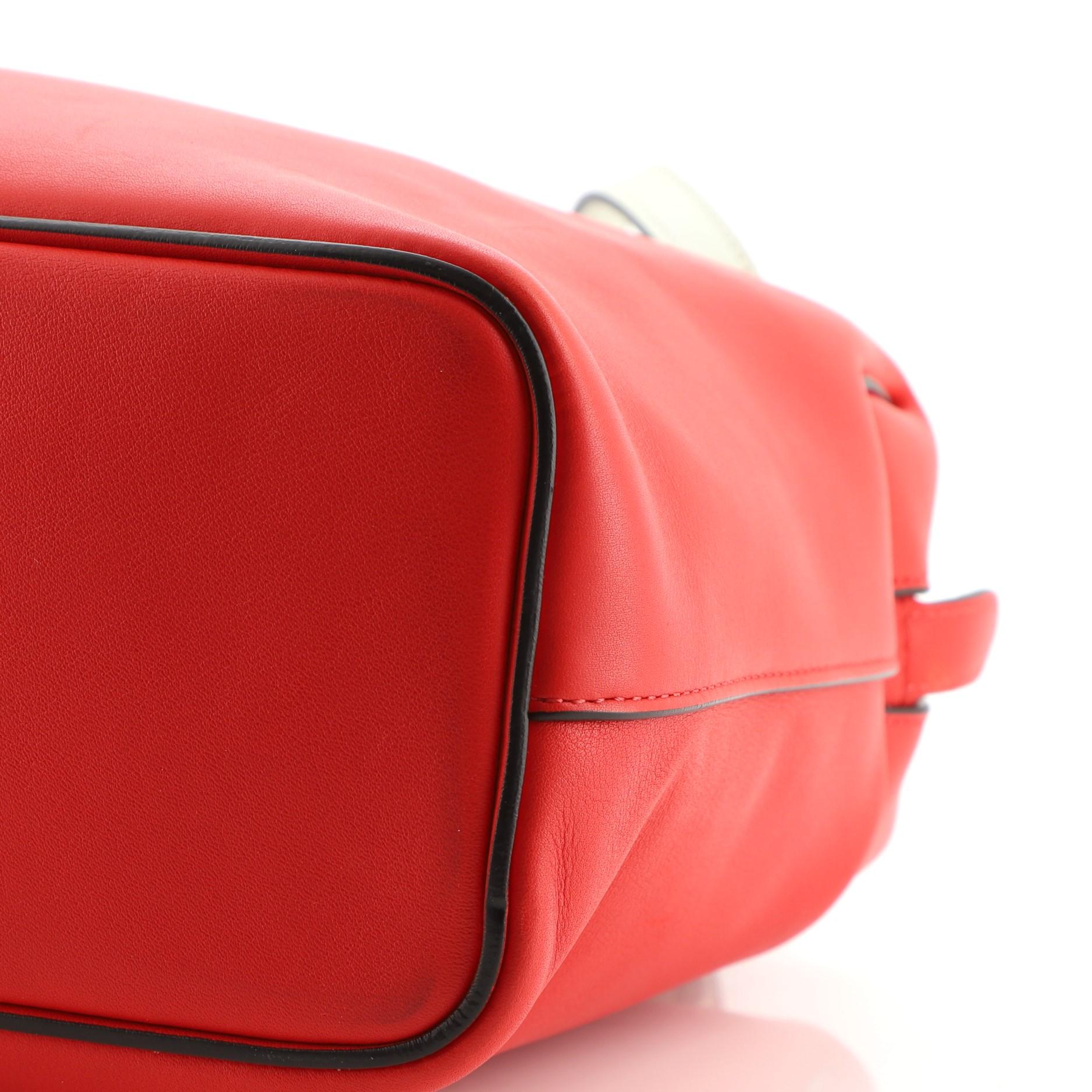 Women's or Men's Celine Soft Cube Bag Leather Small
