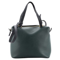 Celine Soft Cube Bag Leather Small