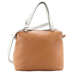 Celine Soft Cube Bag Leather Small
