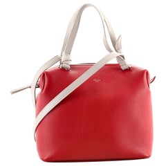 Celine Soft Cube Bag Leather Small
