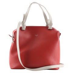 Celine Soft Cube Bag Leather Small