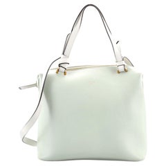 Celine Soft Cube Bag Leather Small