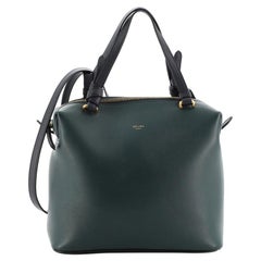 Celine Soft Cube Bag Leather Small