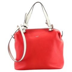 Celine Soft Cube Bag Leather Small