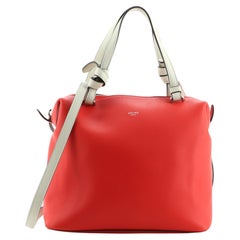 Celine Soft Cube Bag Leather Small